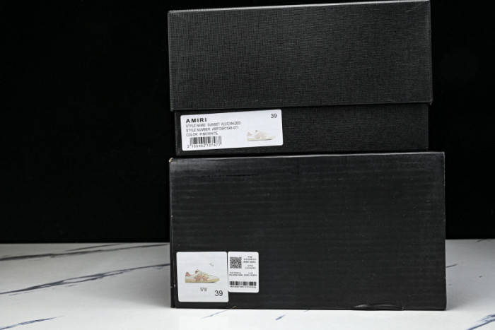 AMIRI STARS AMSS-003