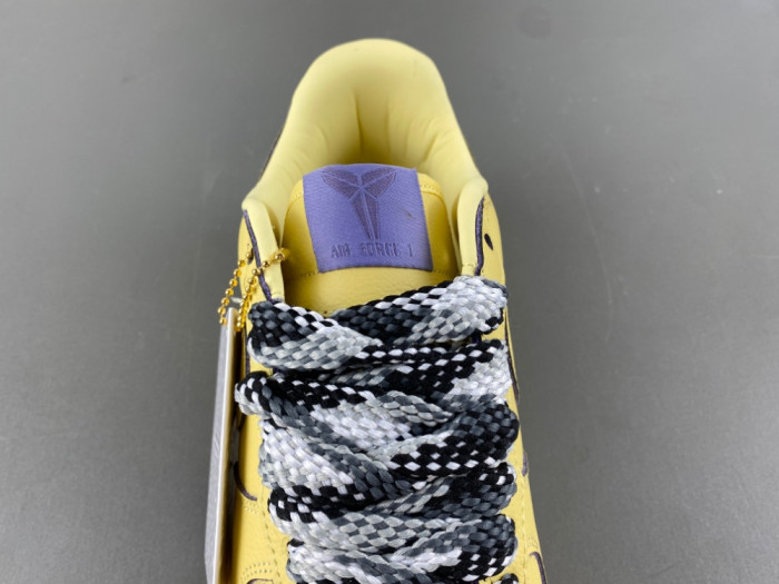 Kobe x Nike Air Force 1 Low Protro HV9408-700