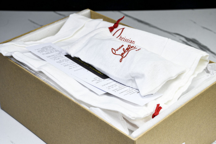 Chr1st1an louboutin sneakers cl-049